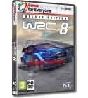 WRC 8 FIA World Rally Championship